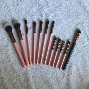 Luxie 12 Piece Brush Set